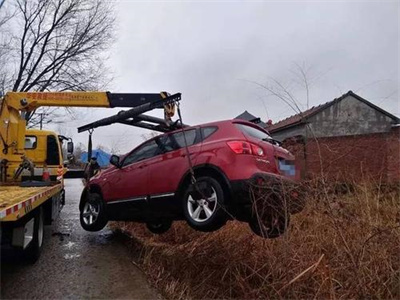 兴山区楚雄道路救援